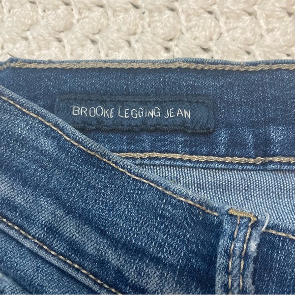 Lucky 🍀 Brand Brooke Legging Jeans - Picture 5 of 6